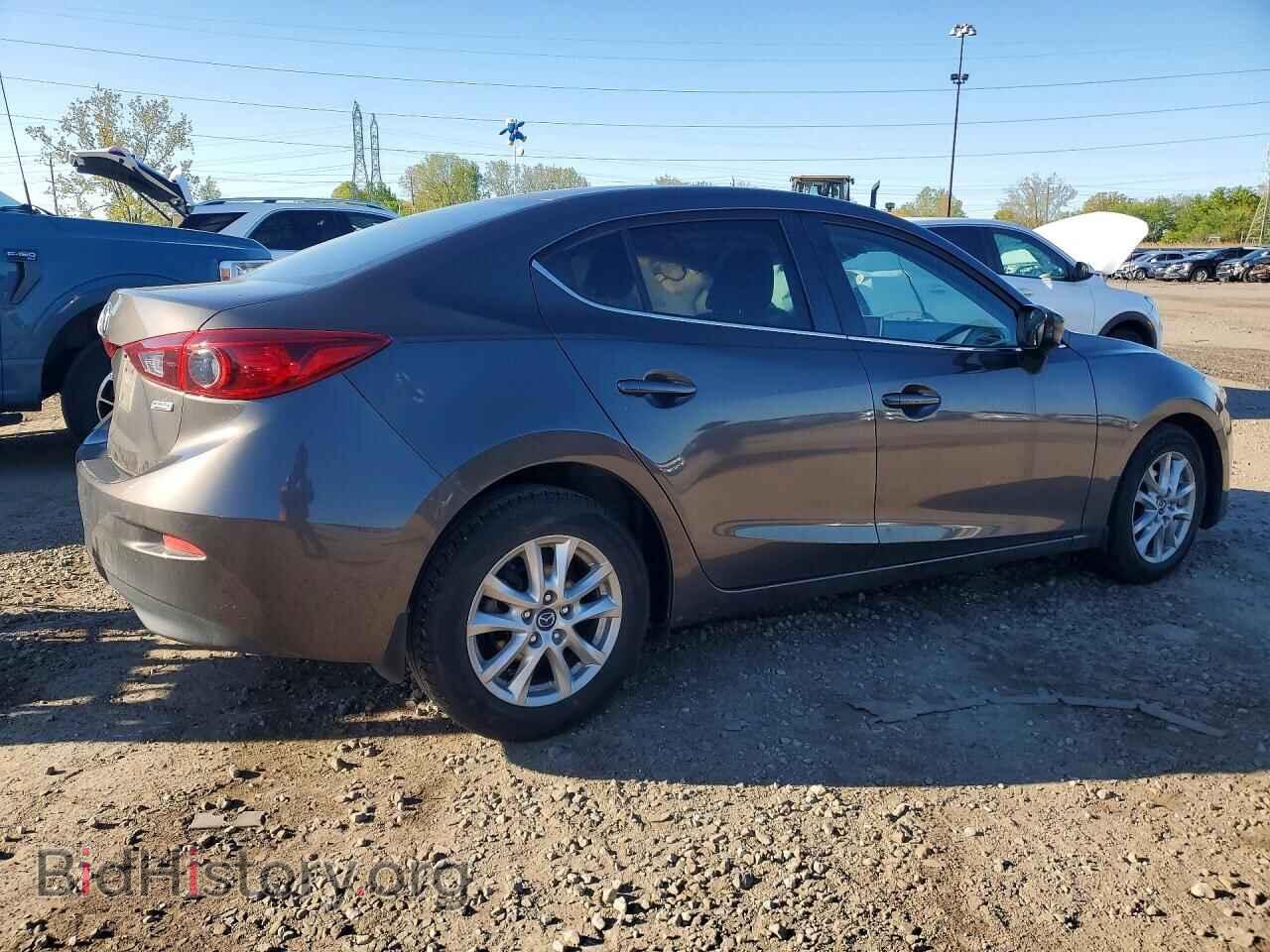 2016 MAZDA 3 - VIN: 3MZBM1U71GM327358 - Фото 3
