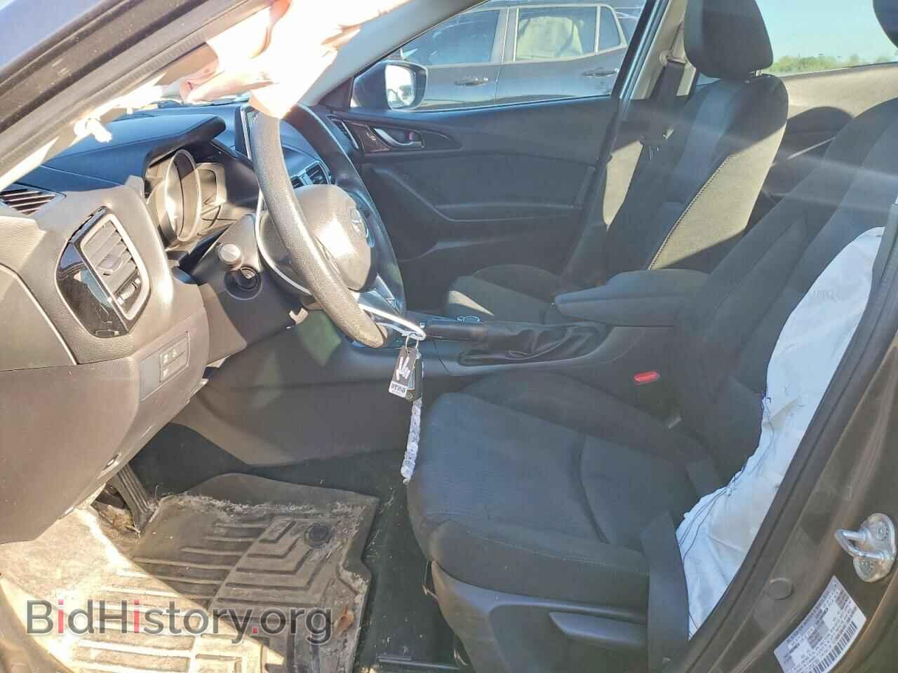 2016 MAZDA 3 - VIN: 3MZBM1U71GM327358 - Фото 7