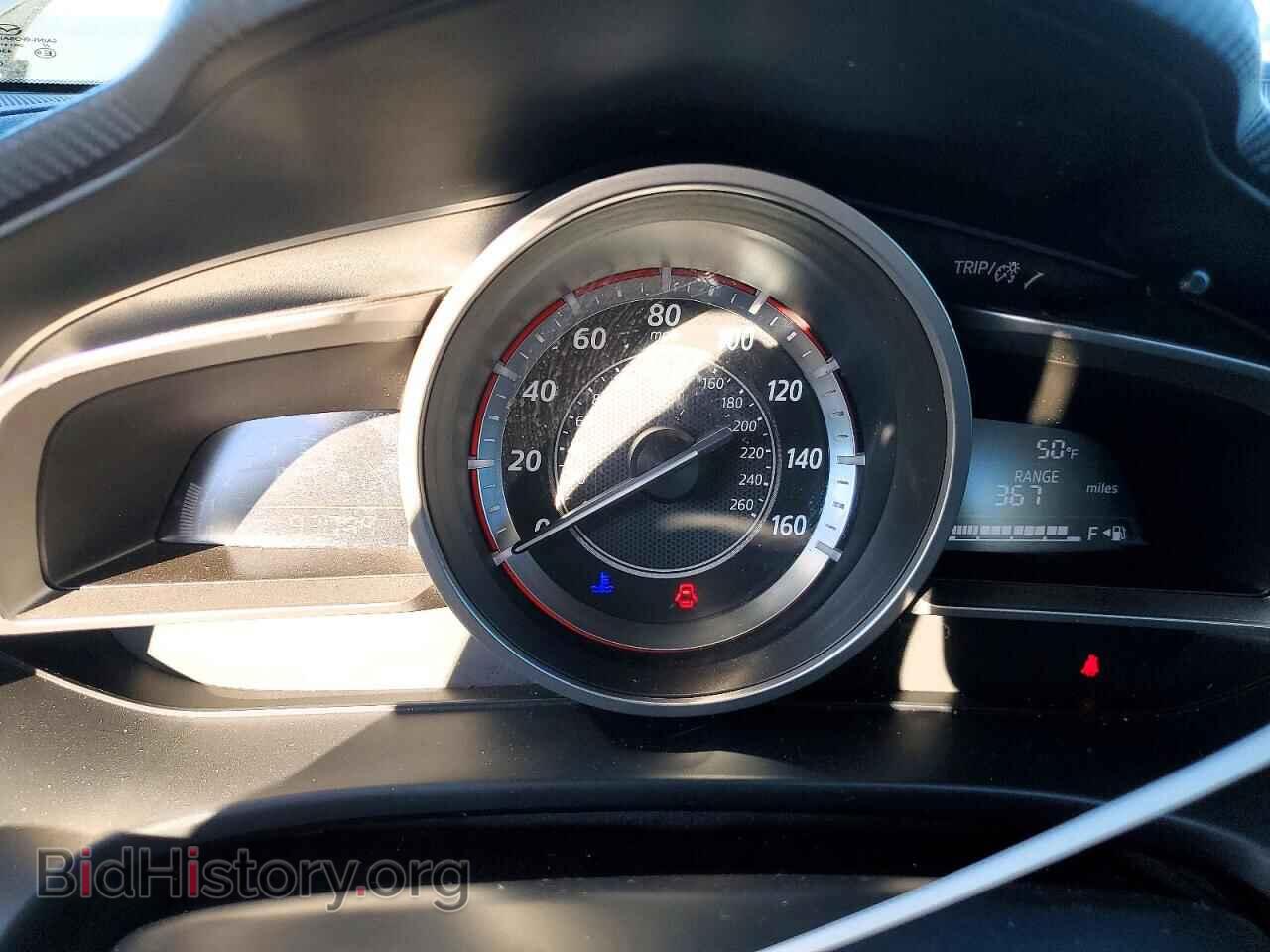 2016 MAZDA 3 - VIN: 3MZBM1U71GM327358 - Фото 9