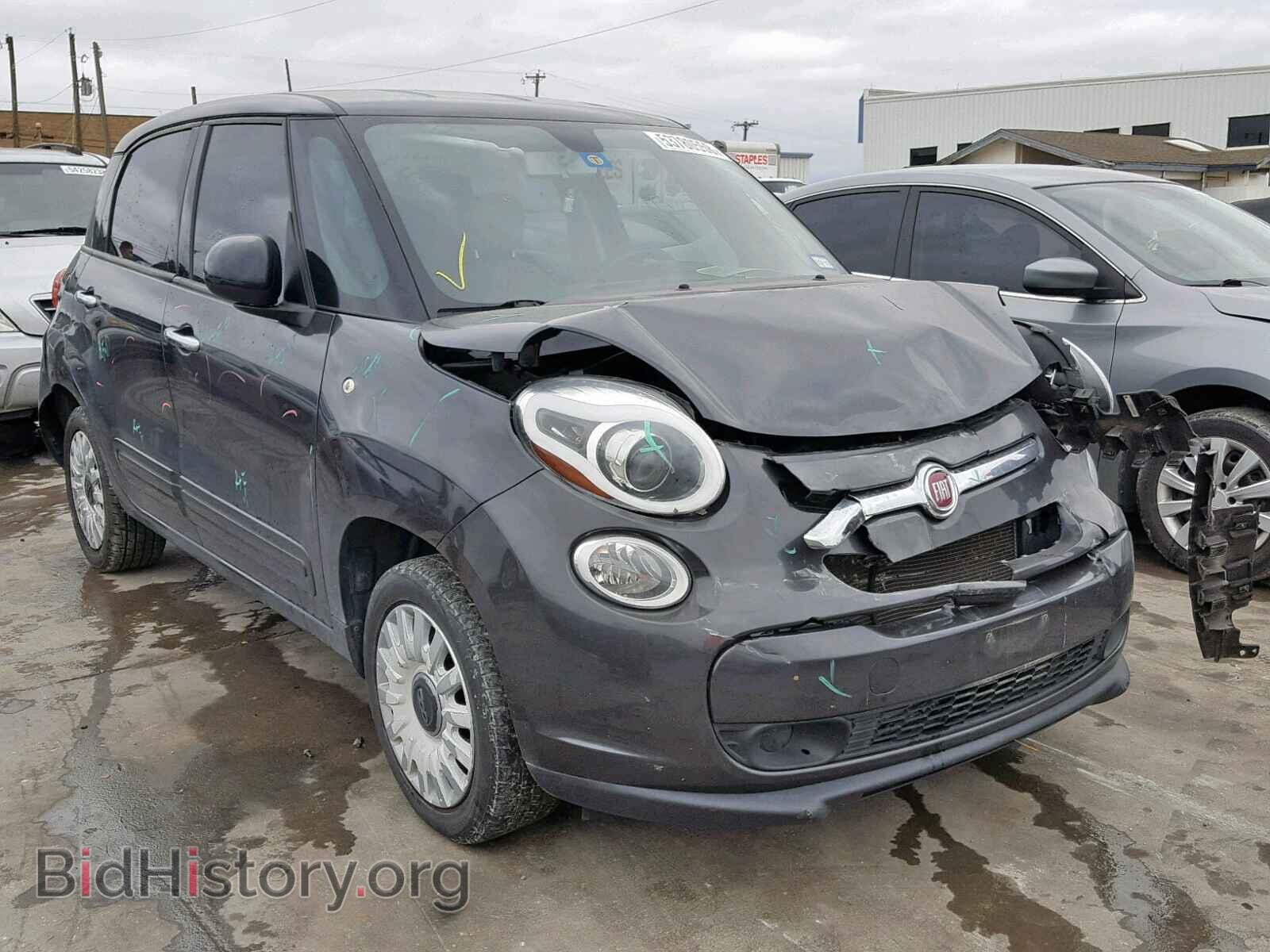 Photo ZFBCFAAH2EZ014560 - FIAT 500 2014