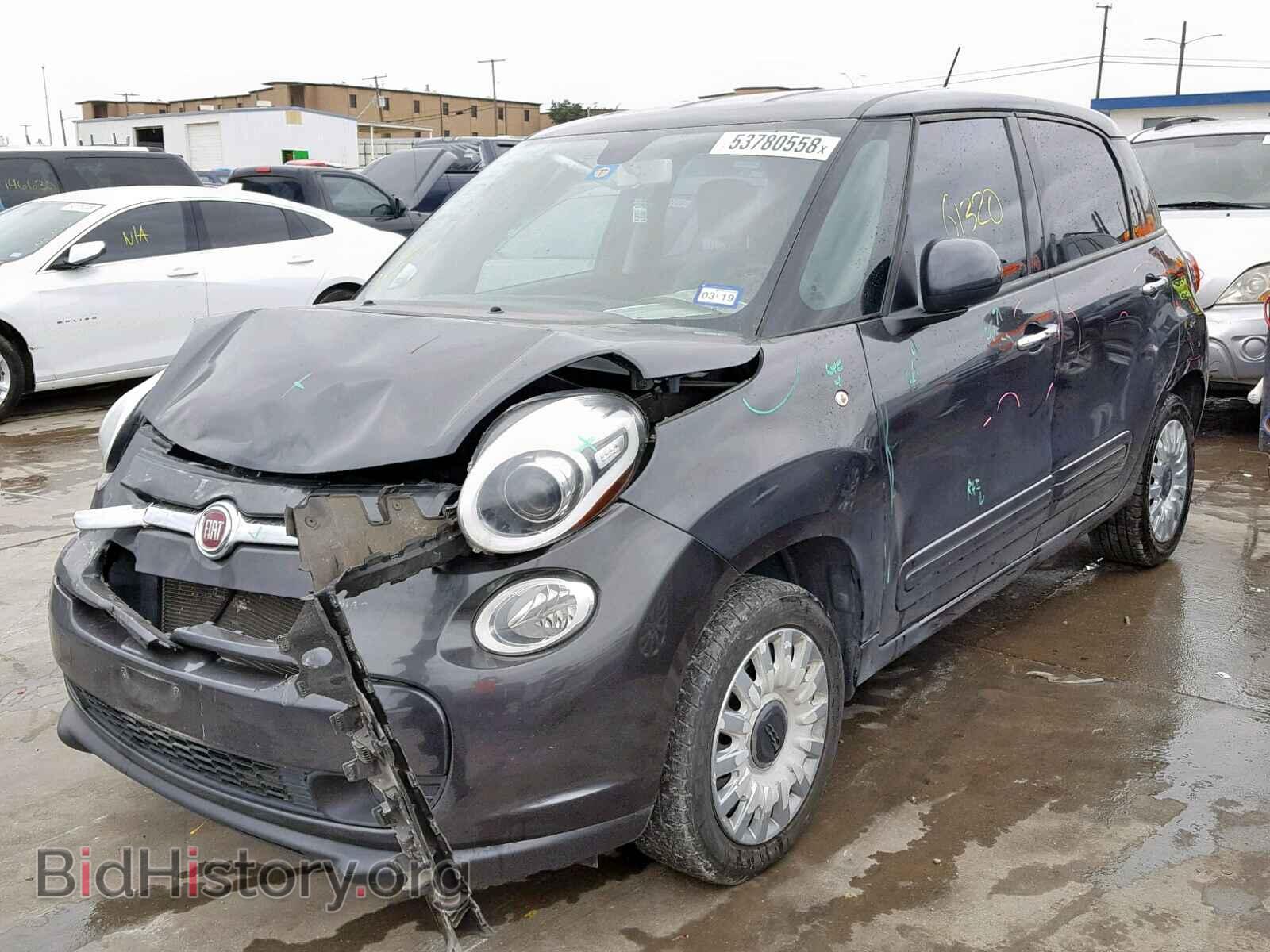 2014 FIAT 500 - VIN: ZFBCFAAH2EZ014560 - Photo 2