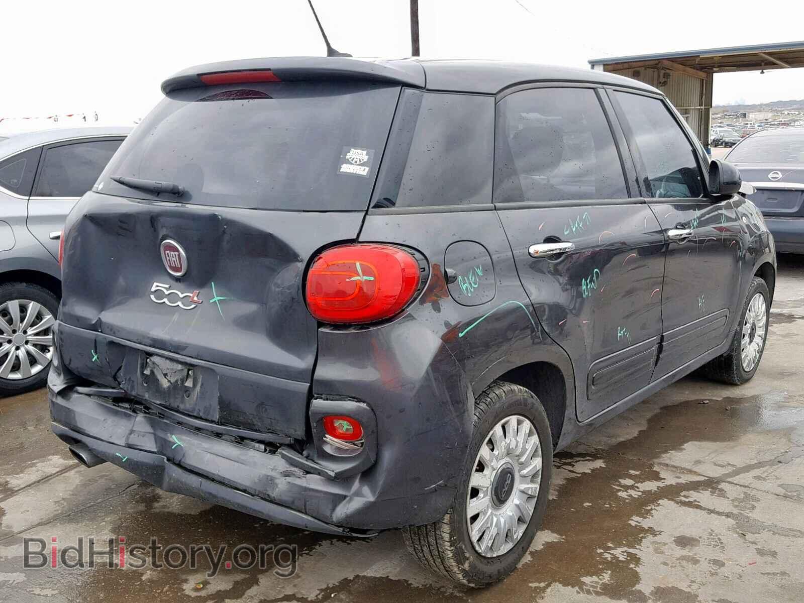 2014 FIAT 500 - VIN: ZFBCFAAH2EZ014560 - Photo 4