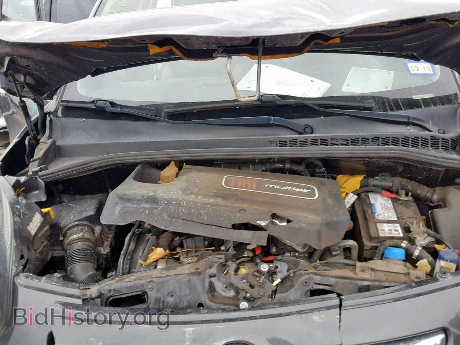 2014 FIAT 500 - VIN: ZFBCFAAH2EZ014560 - Photo 7