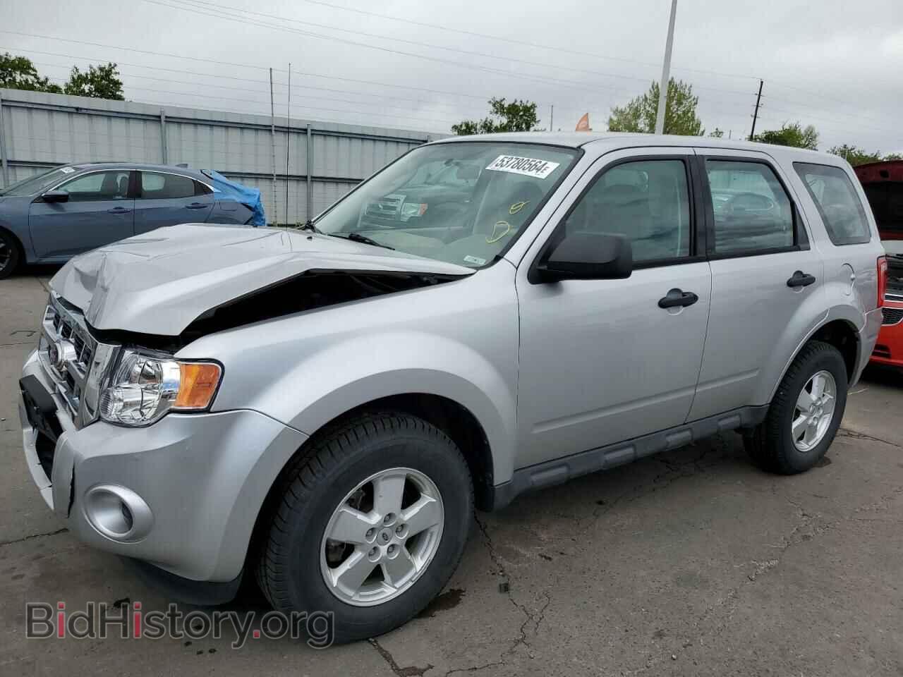 Фотография 1FMCU9C71AKD48602 - FORD ESCAPE 2010