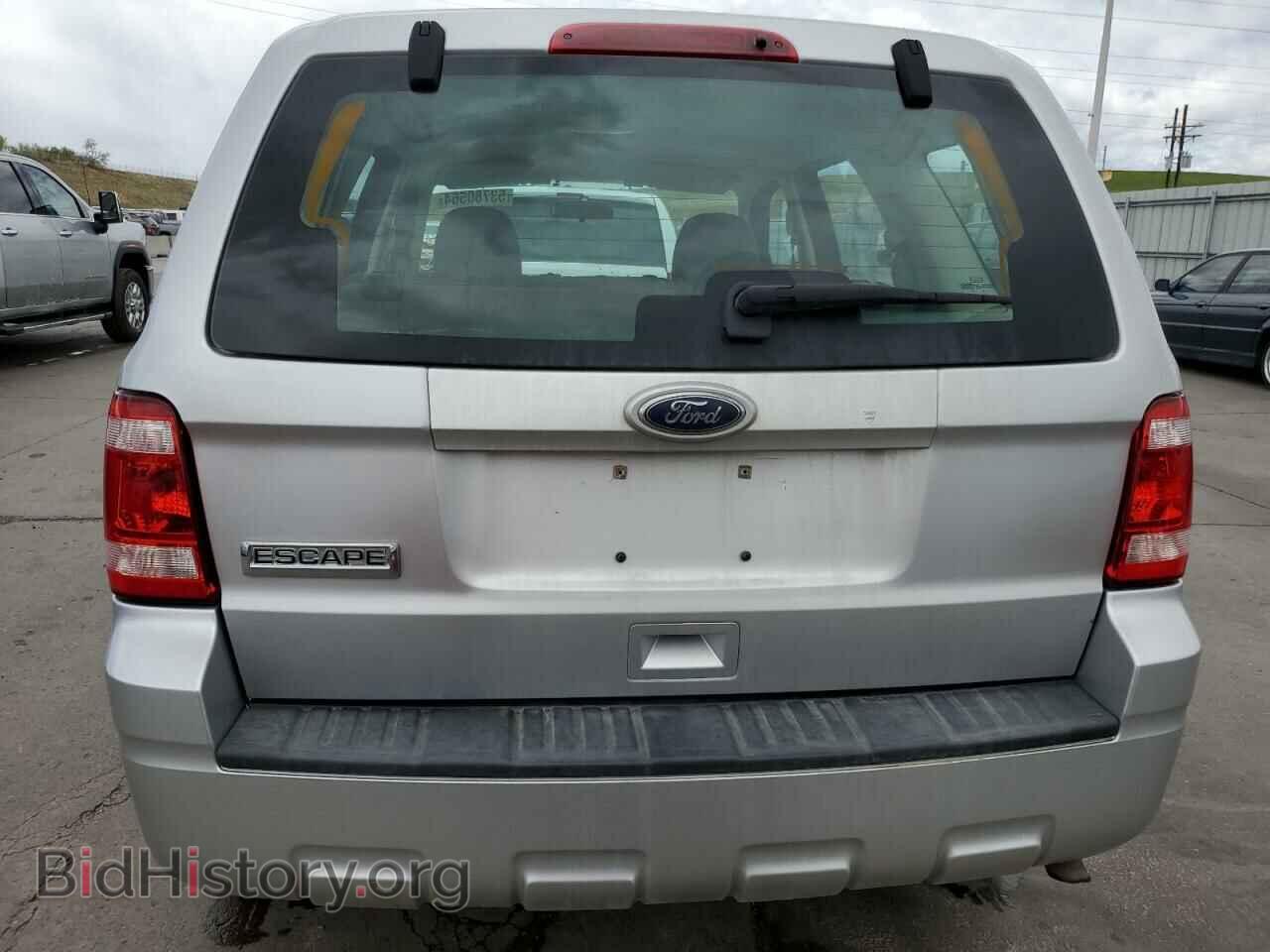 2010 FORD ESCAPE - VIN: 1FMCU9C71AKD48602 - Фото 6