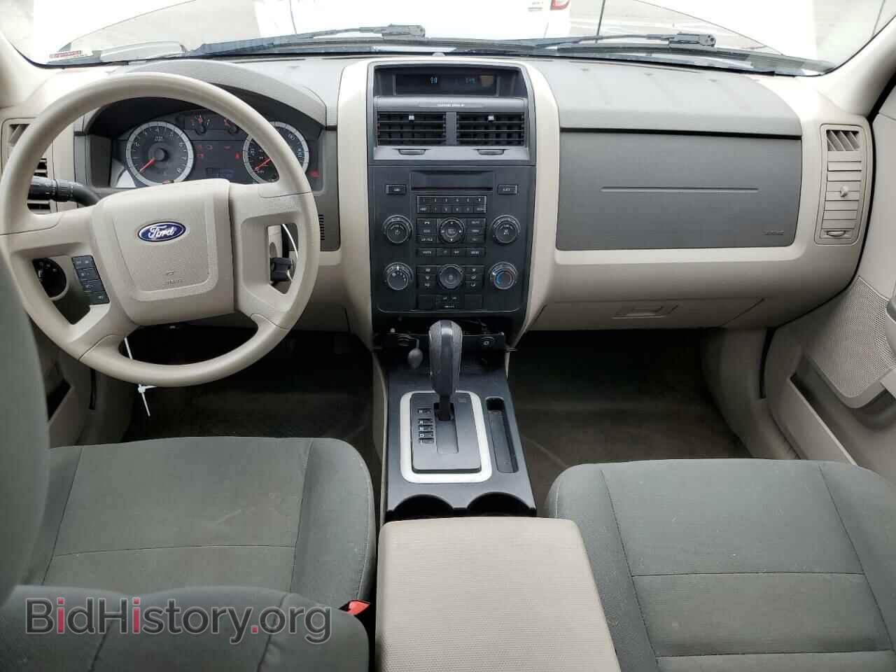 2010 FORD ESCAPE - VIN: 1FMCU9C71AKD48602 - Фото 8