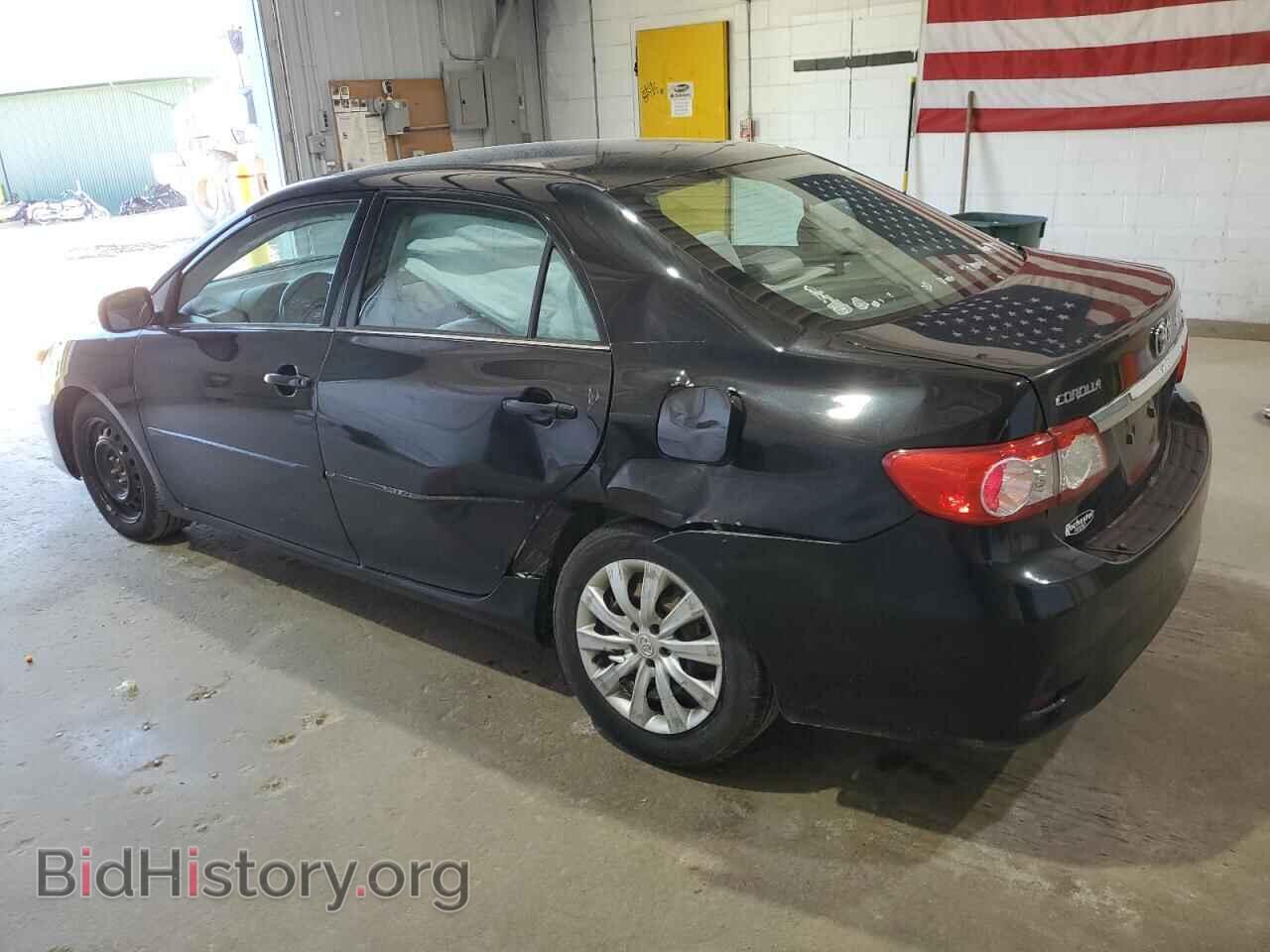 2013 TOYOTA COROLLA - VIN: 2T1BU4EE0DC030118 - Фото 2