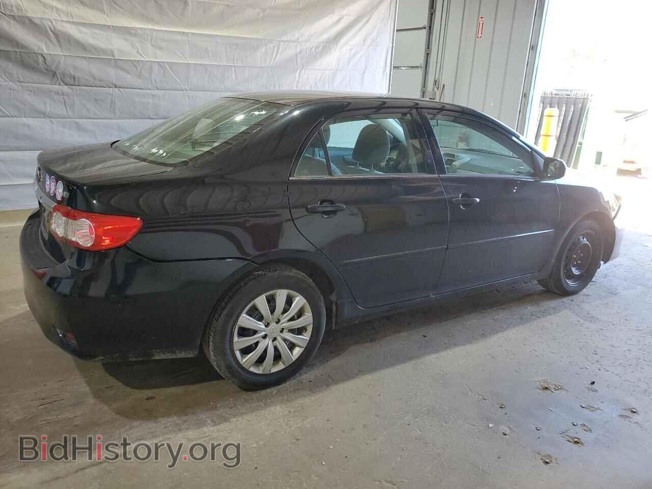 2013 TOYOTA COROLLA - VIN: 2T1BU4EE0DC030118 - Фото 3