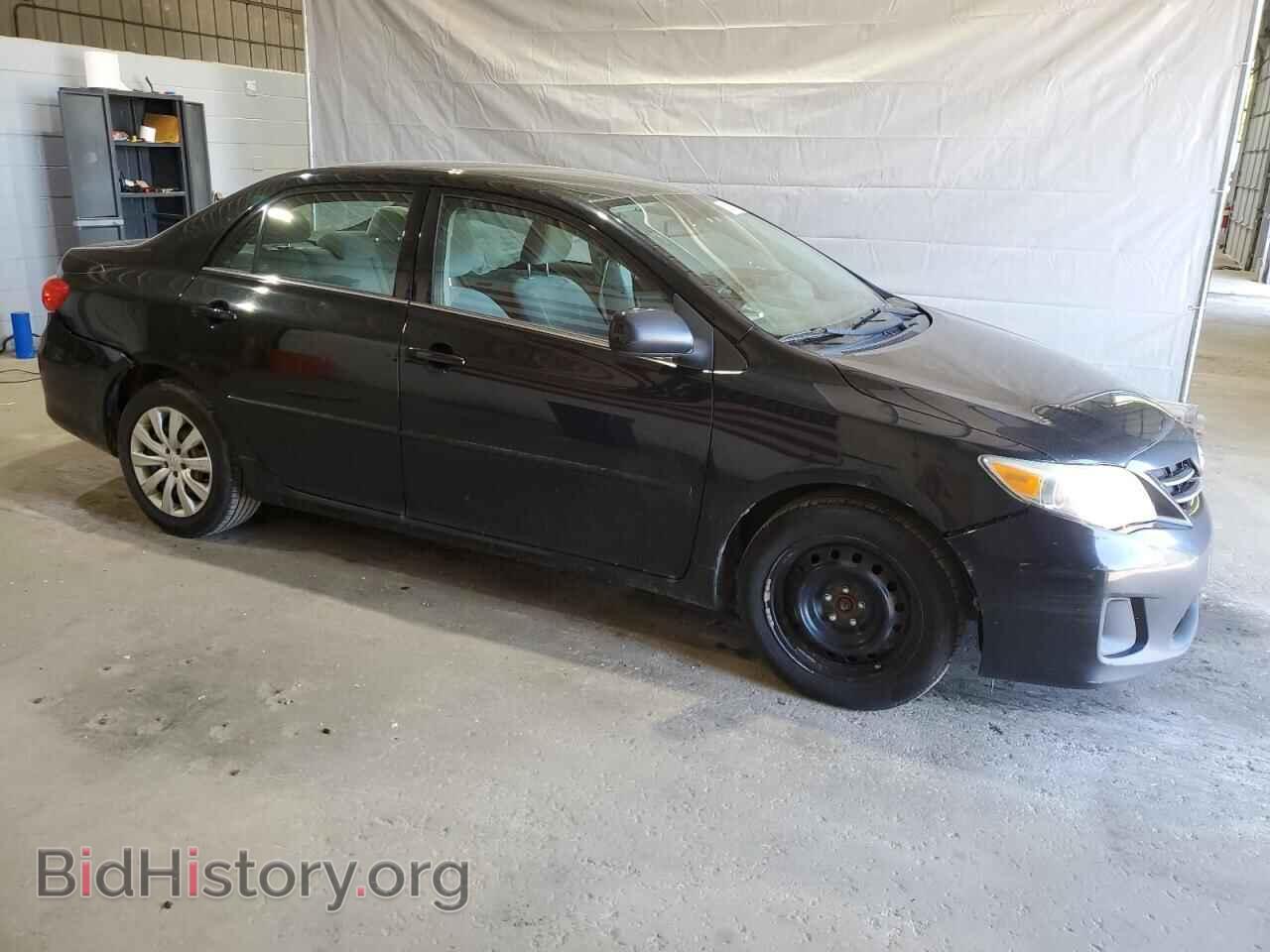 2013 TOYOTA COROLLA - VIN: 2T1BU4EE0DC030118 - Фото 4