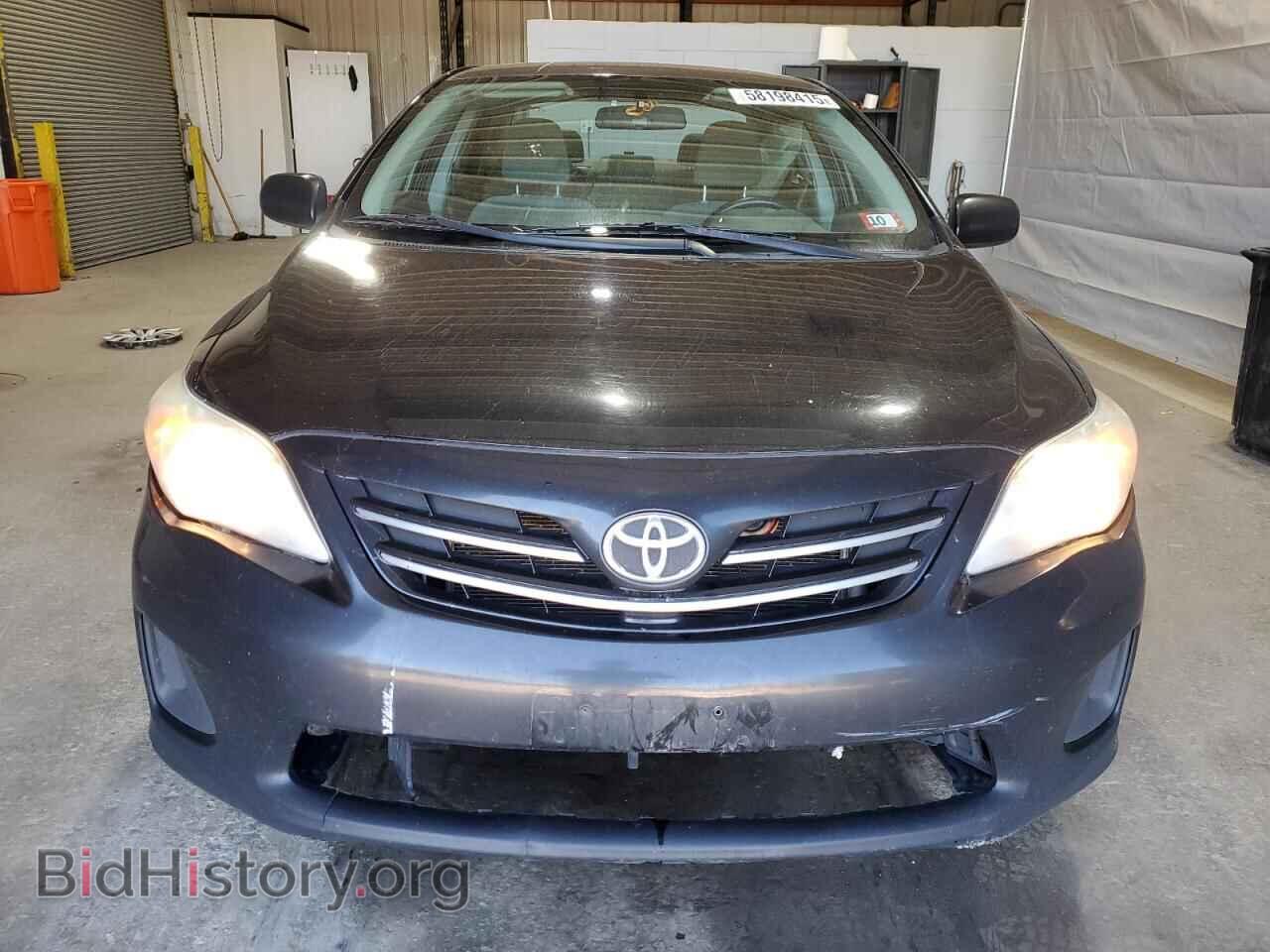 2013 TOYOTA COROLLA - VIN: 2T1BU4EE0DC030118 - Фото 5