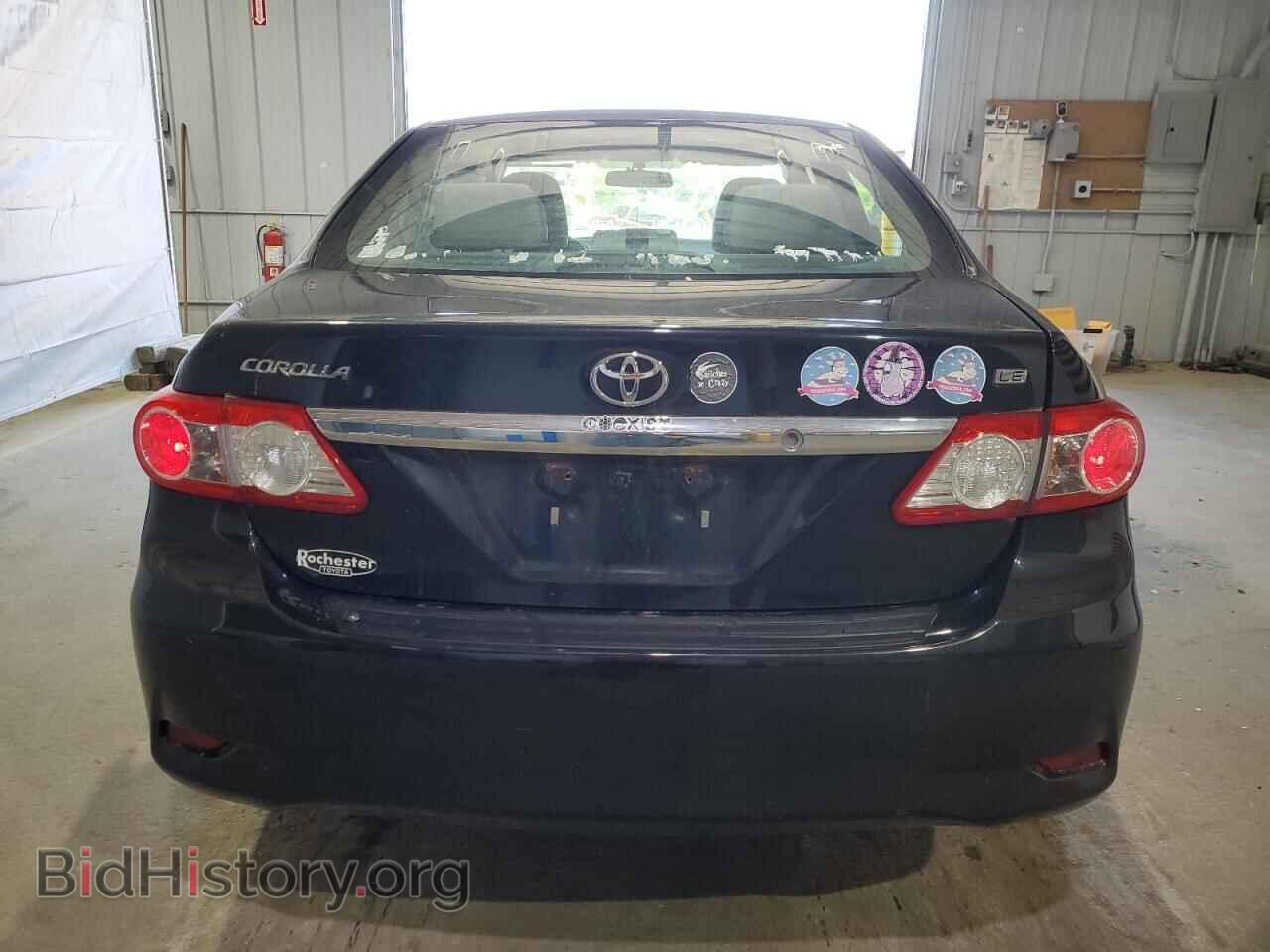 2013 TOYOTA COROLLA - VIN: 2T1BU4EE0DC030118 - Фото 6