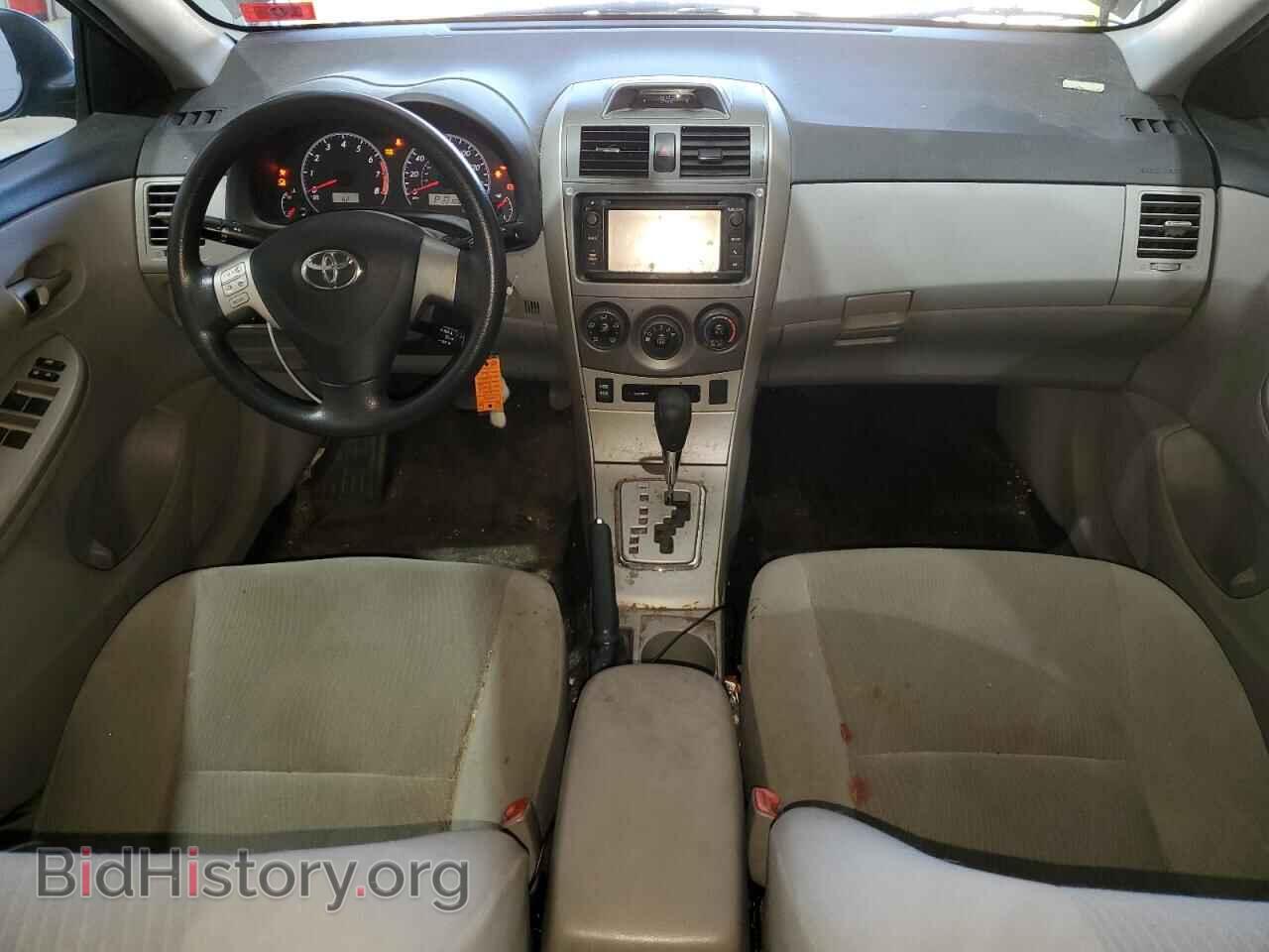 2013 TOYOTA COROLLA - VIN: 2T1BU4EE0DC030118 - Фото 8