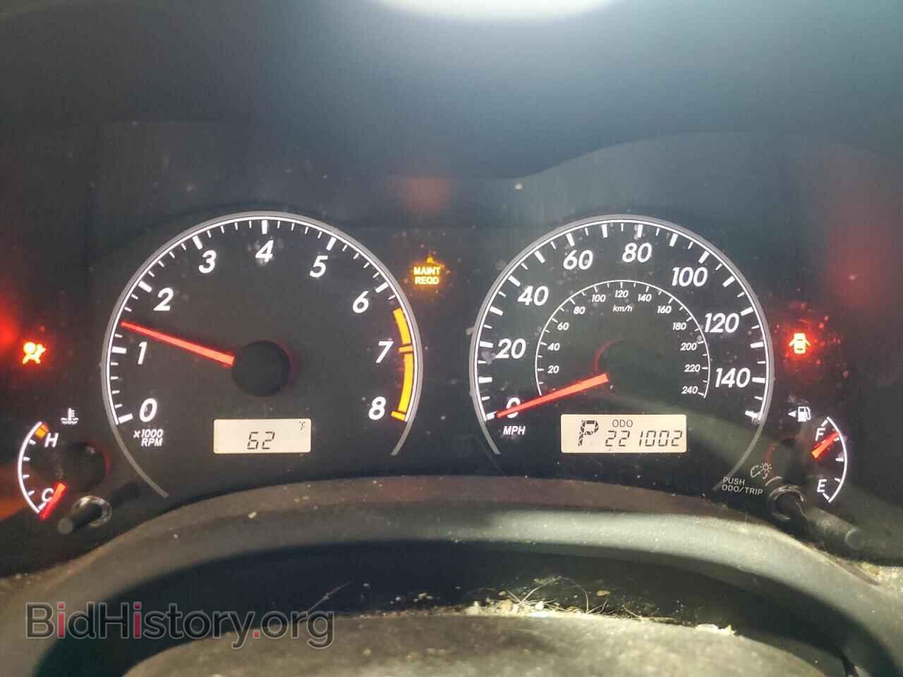 2013 TOYOTA COROLLA - VIN: 2T1BU4EE0DC030118 - Фото 9