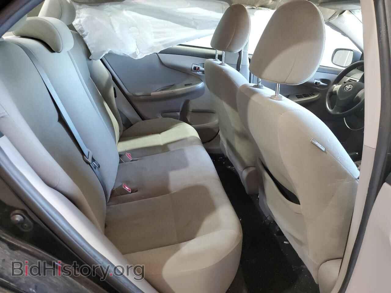 2013 TOYOTA COROLLA - VIN: 2T1BU4EE0DC030118 - Фото 10