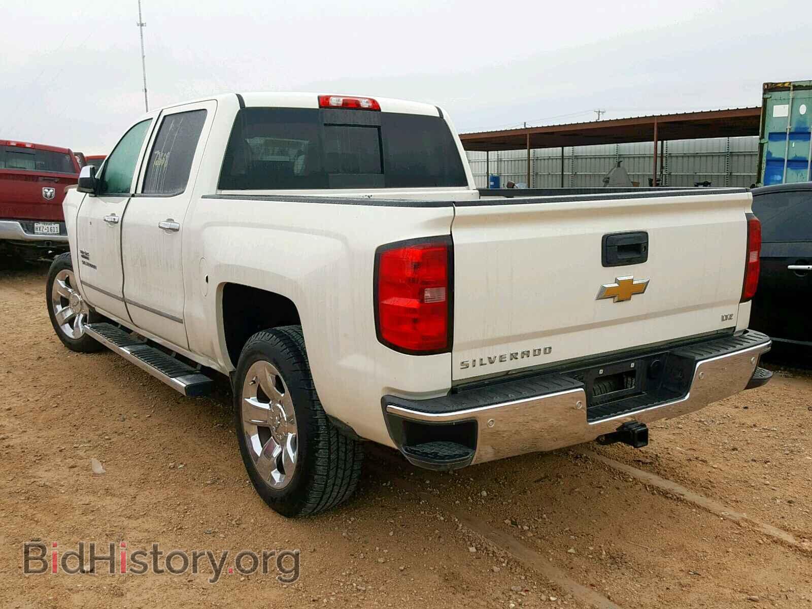 2014 CHEVROLET SILVERADO - VIN: 3GCPCSEC4EG214562 - Фото 3