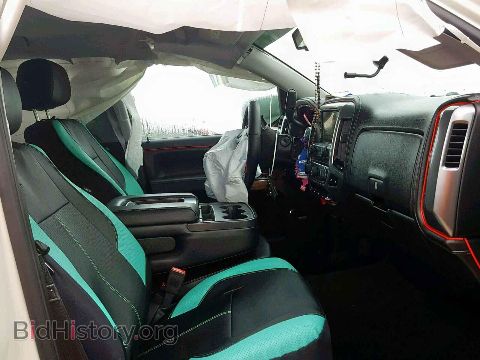 2014 CHEVROLET SILVERADO - VIN: 3GCPCSEC4EG214562 - Фото 5