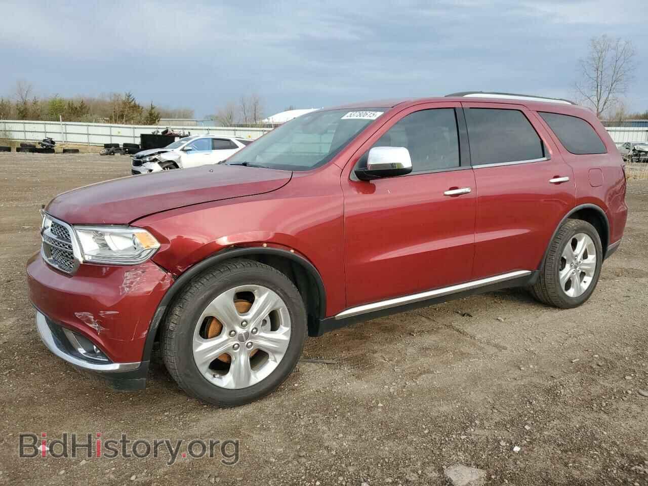Photo 1C4RDHAG6FC709058 - DODGE DURANGO 2015