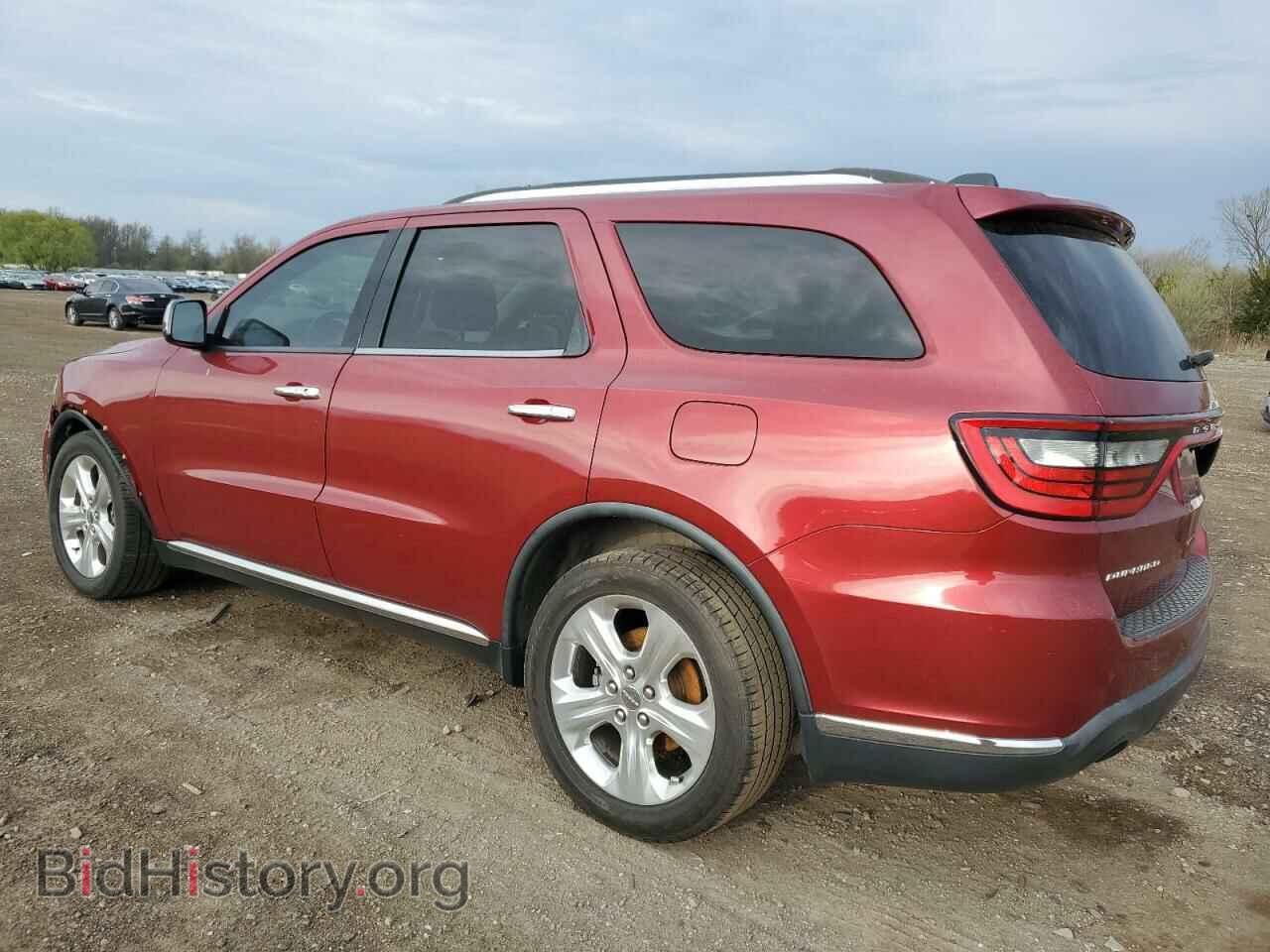 2015 DODGE DURANGO - VIN: 1C4RDHAG6FC709058 - Photo 2