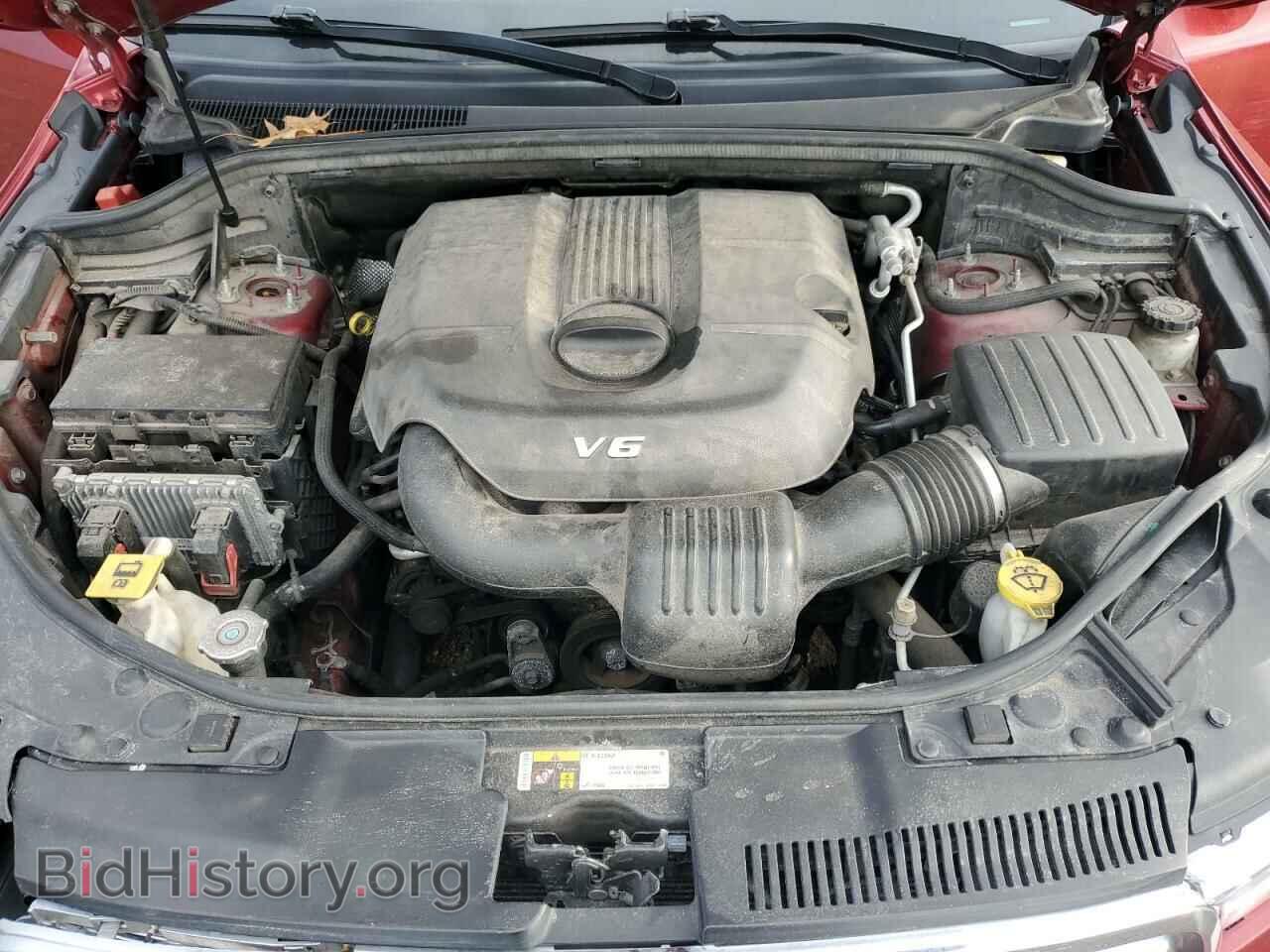2015 DODGE DURANGO - VIN: 1C4RDHAG6FC709058 - Photo 12