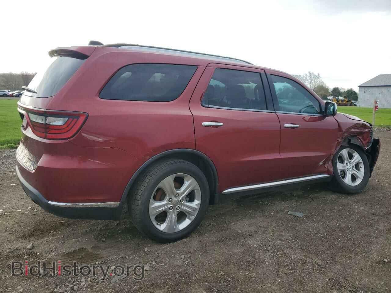 2015 DODGE DURANGO - VIN: 1C4RDHAG6FC709058 - Photo 3
