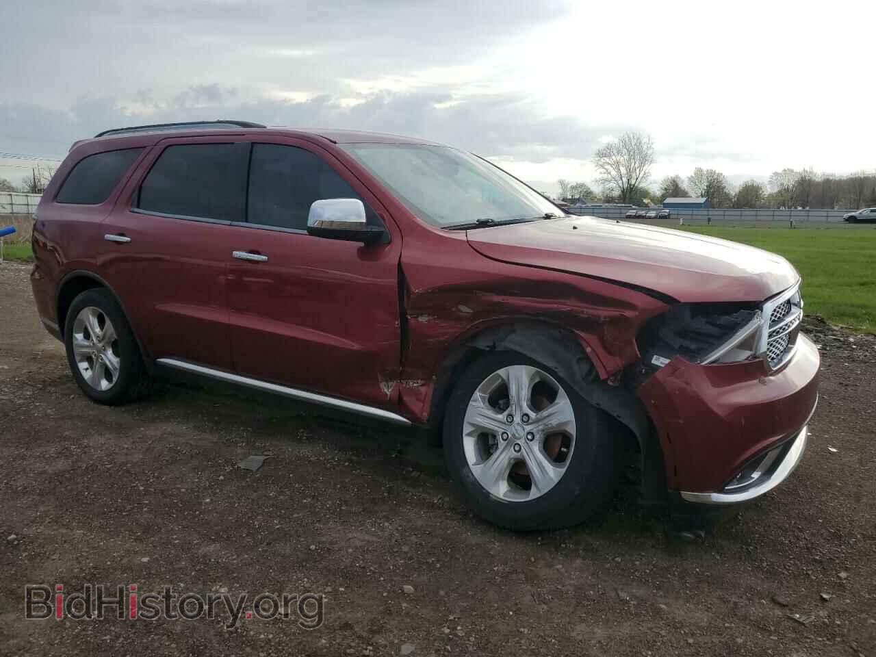2015 DODGE DURANGO - VIN: 1C4RDHAG6FC709058 - Photo 4