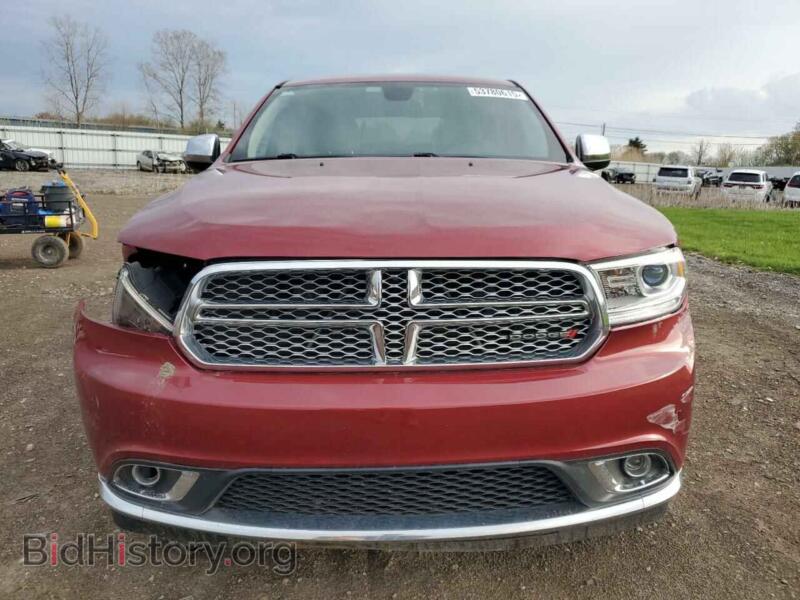 2015 Dodge DURANGO (VIN 1C4RDHAG6FC709058) — photo 5 of 13