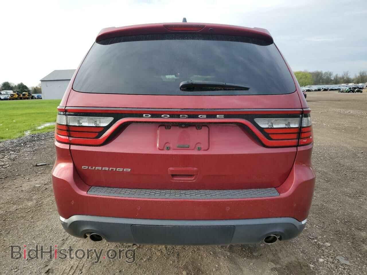 2015 DODGE DURANGO - VIN: 1C4RDHAG6FC709058 - Photo 6