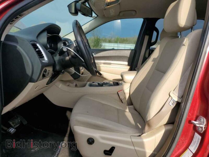 2015 Dodge DURANGO (VIN 1C4RDHAG6FC709058) — photo 7 of 13