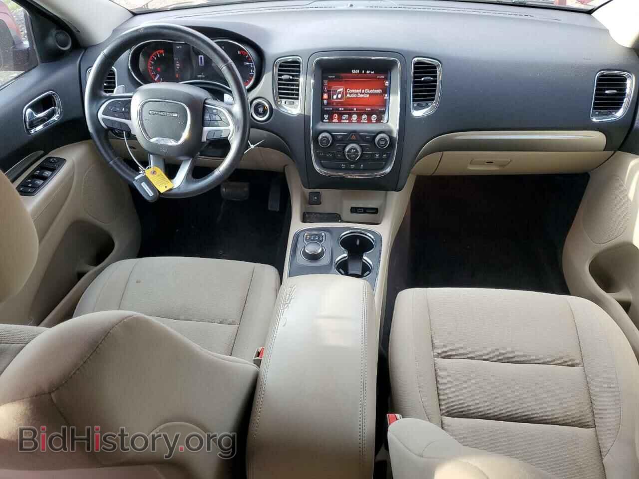 2015 DODGE DURANGO - VIN: 1C4RDHAG6FC709058 - Photo 8