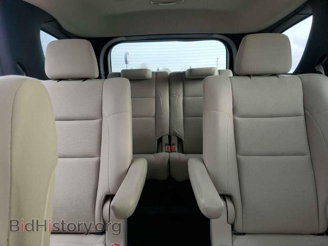 2015 DODGE DURANGO - VIN: 1C4RDHAG6FC709058 - Photo 10