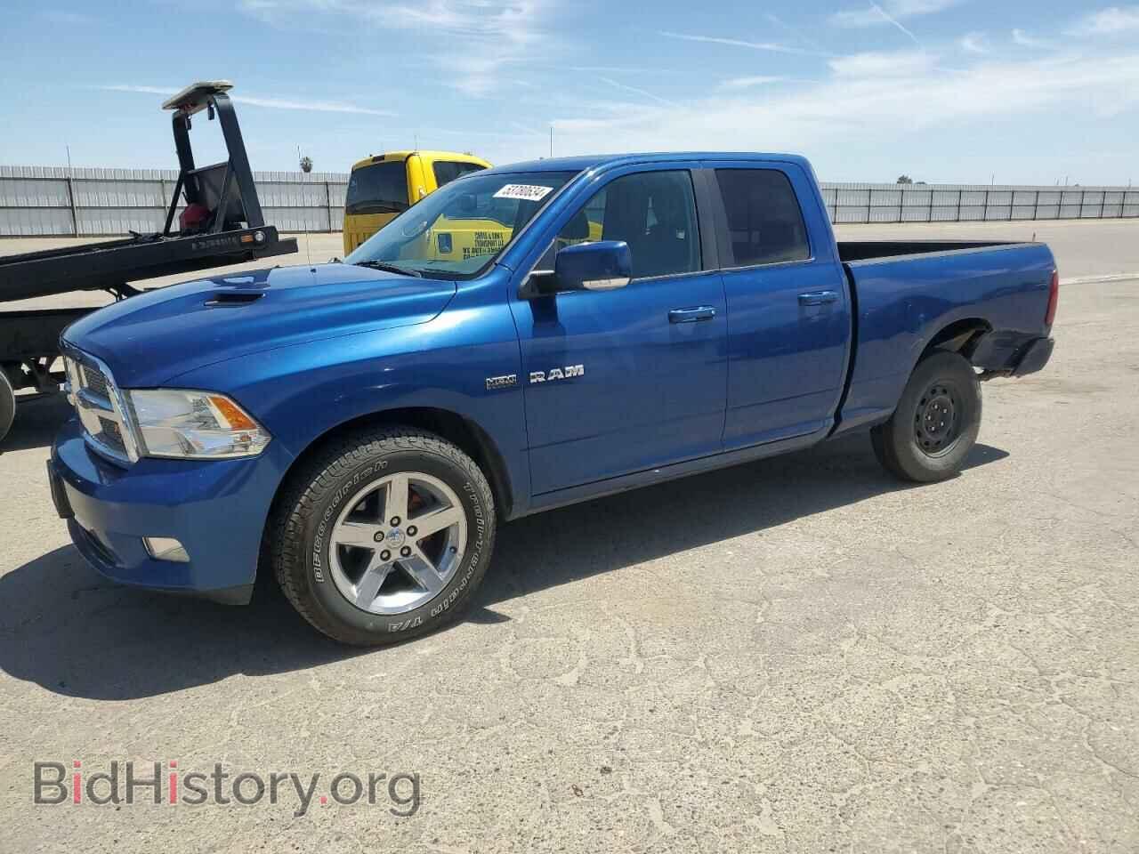 Photo 1D7RB1GT2AS176342 - DODGE All Models 2010