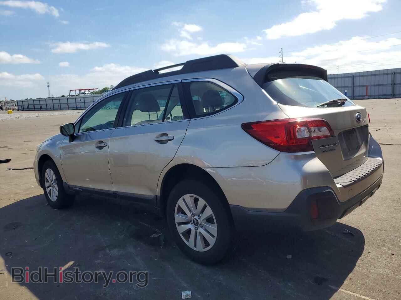 2019 SUBARU OUTBACK - VIN: 4S4BSABC1K3236993 - Фото 2