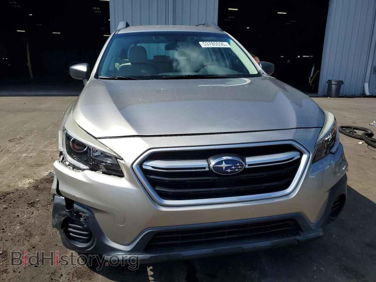 2019 SUBARU OUTBACK - VIN: 4S4BSABC1K3236993 - Фото 5