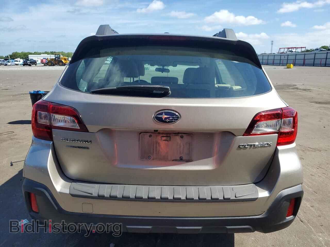 2019 SUBARU OUTBACK - VIN: 4S4BSABC1K3236993 - Фото 6