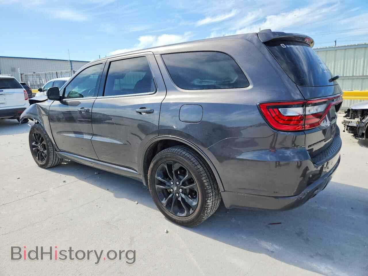 2020 DODGE DURANGO - VIN: 1C4SDHCT4LC393831 - Photo 2