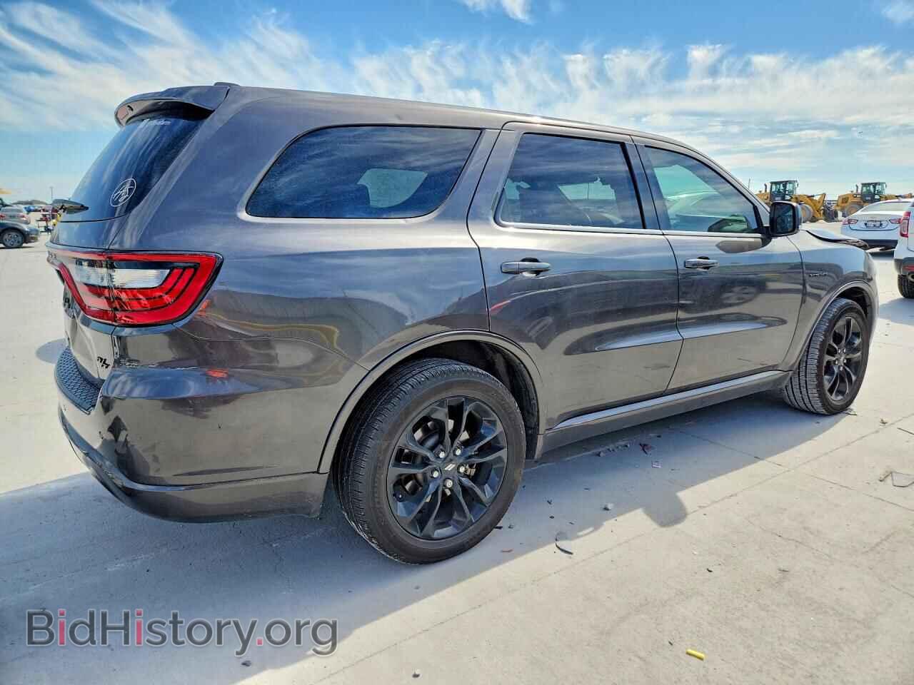 2020 DODGE DURANGO - VIN: 1C4SDHCT4LC393831 - Photo 3