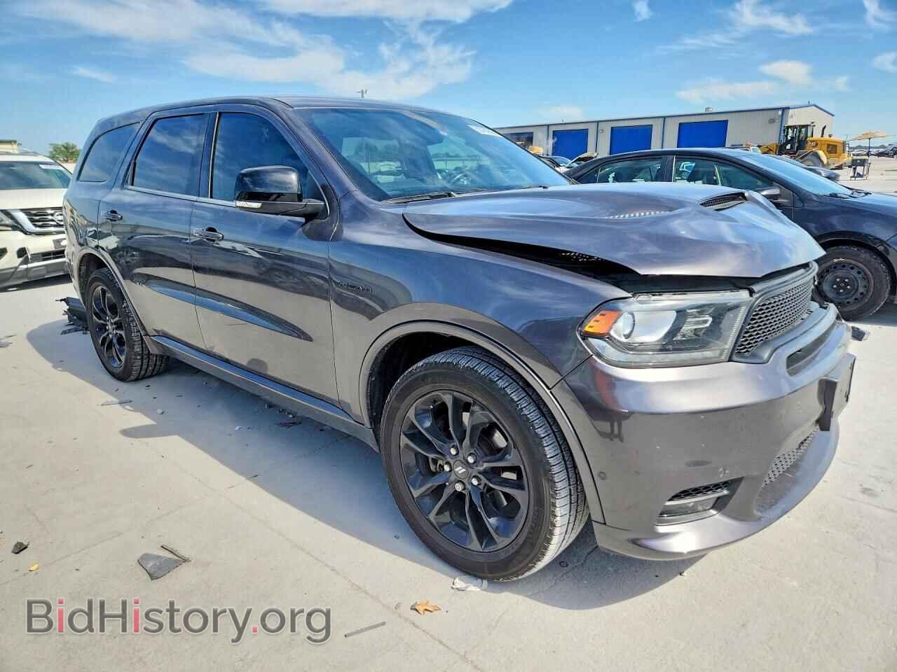 2020 DODGE DURANGO - VIN: 1C4SDHCT4LC393831 - Photo 4
