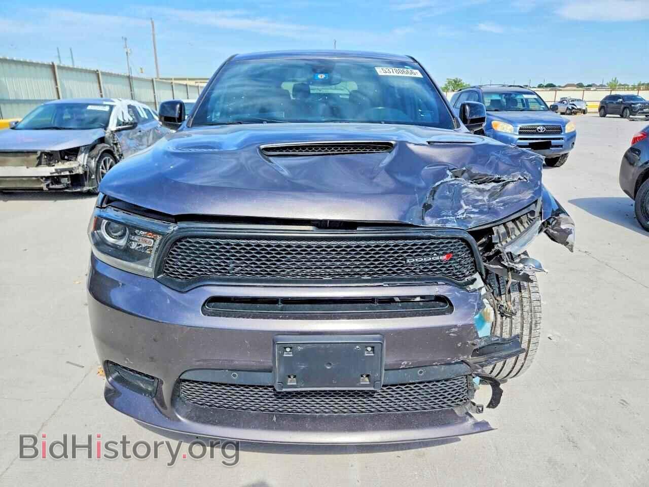 2020 DODGE DURANGO - VIN: 1C4SDHCT4LC393831 - Photo 5