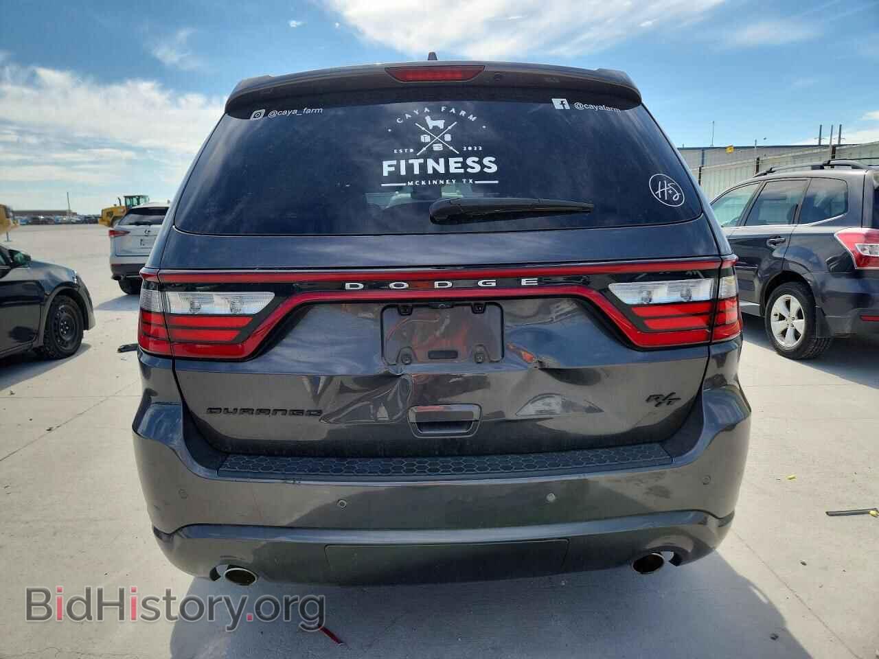 2020 DODGE DURANGO - VIN: 1C4SDHCT4LC393831 - Photo 6