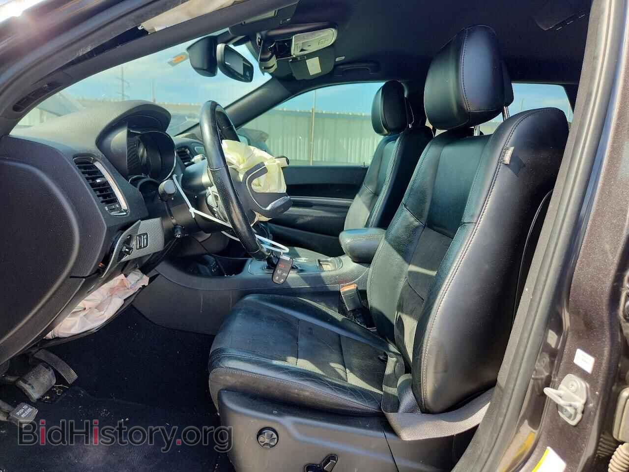2020 DODGE DURANGO - VIN: 1C4SDHCT4LC393831 - Photo 7