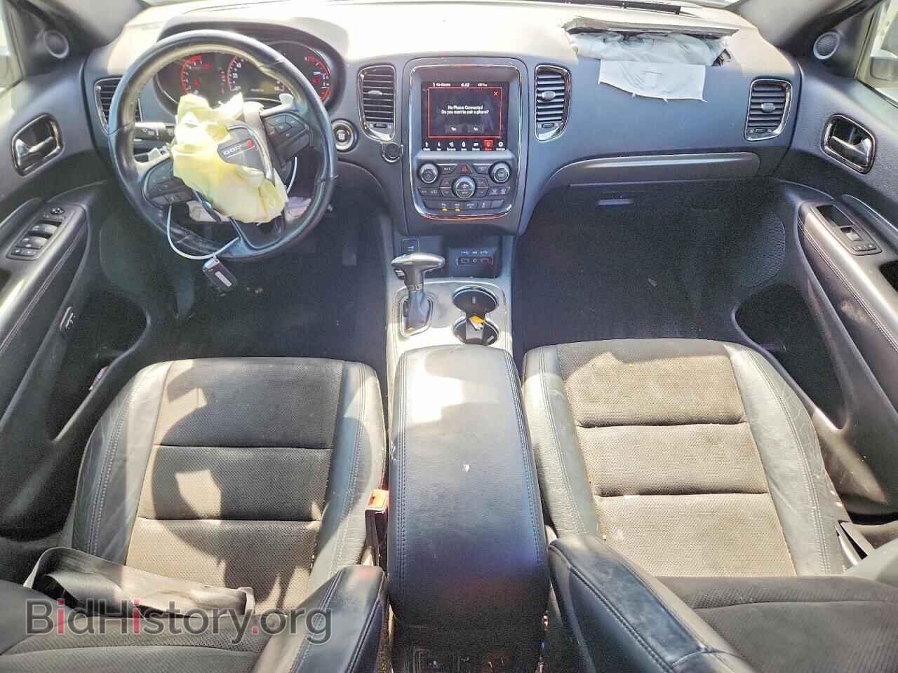 2020 DODGE DURANGO - VIN: 1C4SDHCT4LC393831 - Photo 8