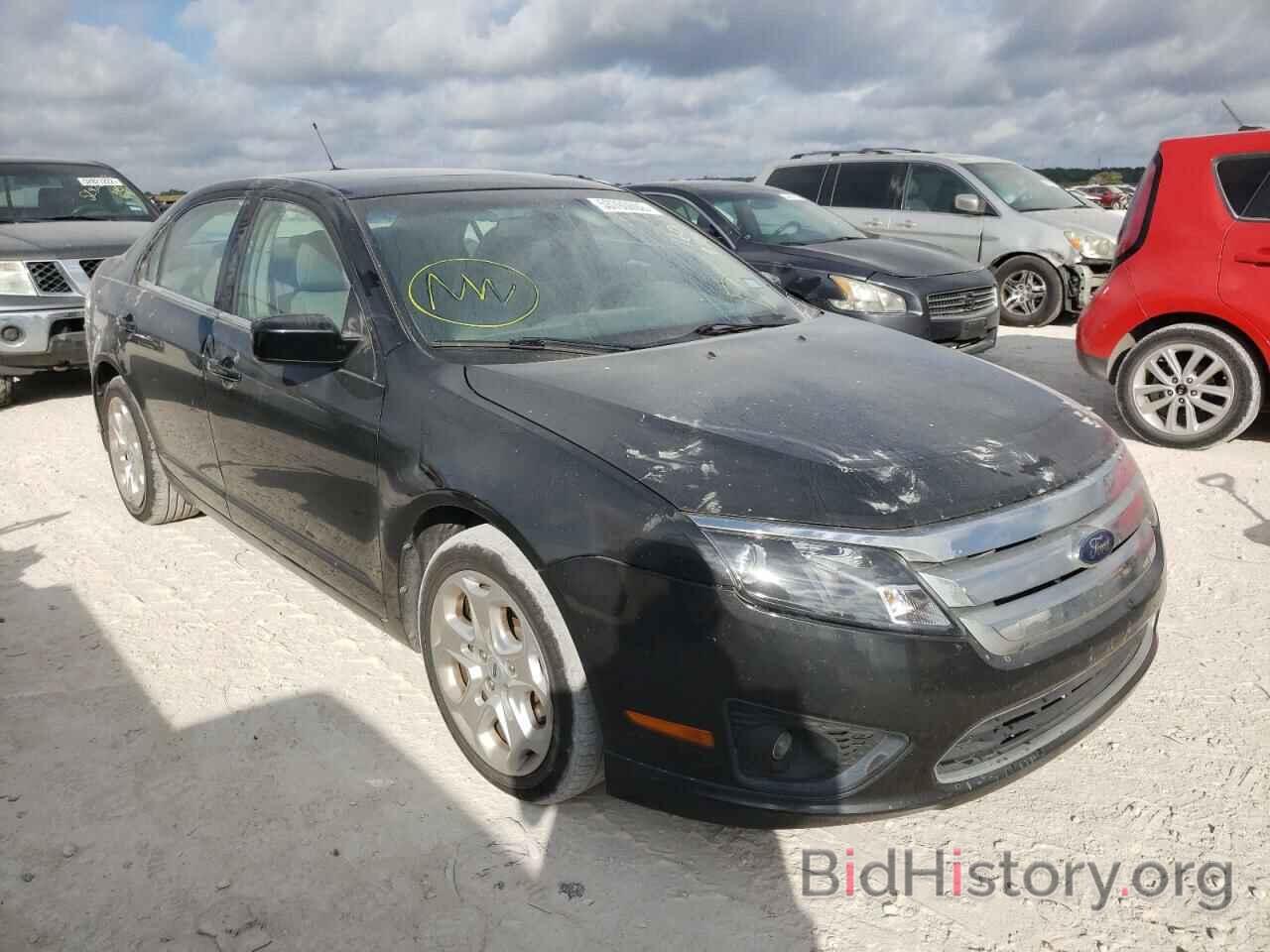 Photo 3FAHP0HA6AR160970 - FORD FUSION 2010