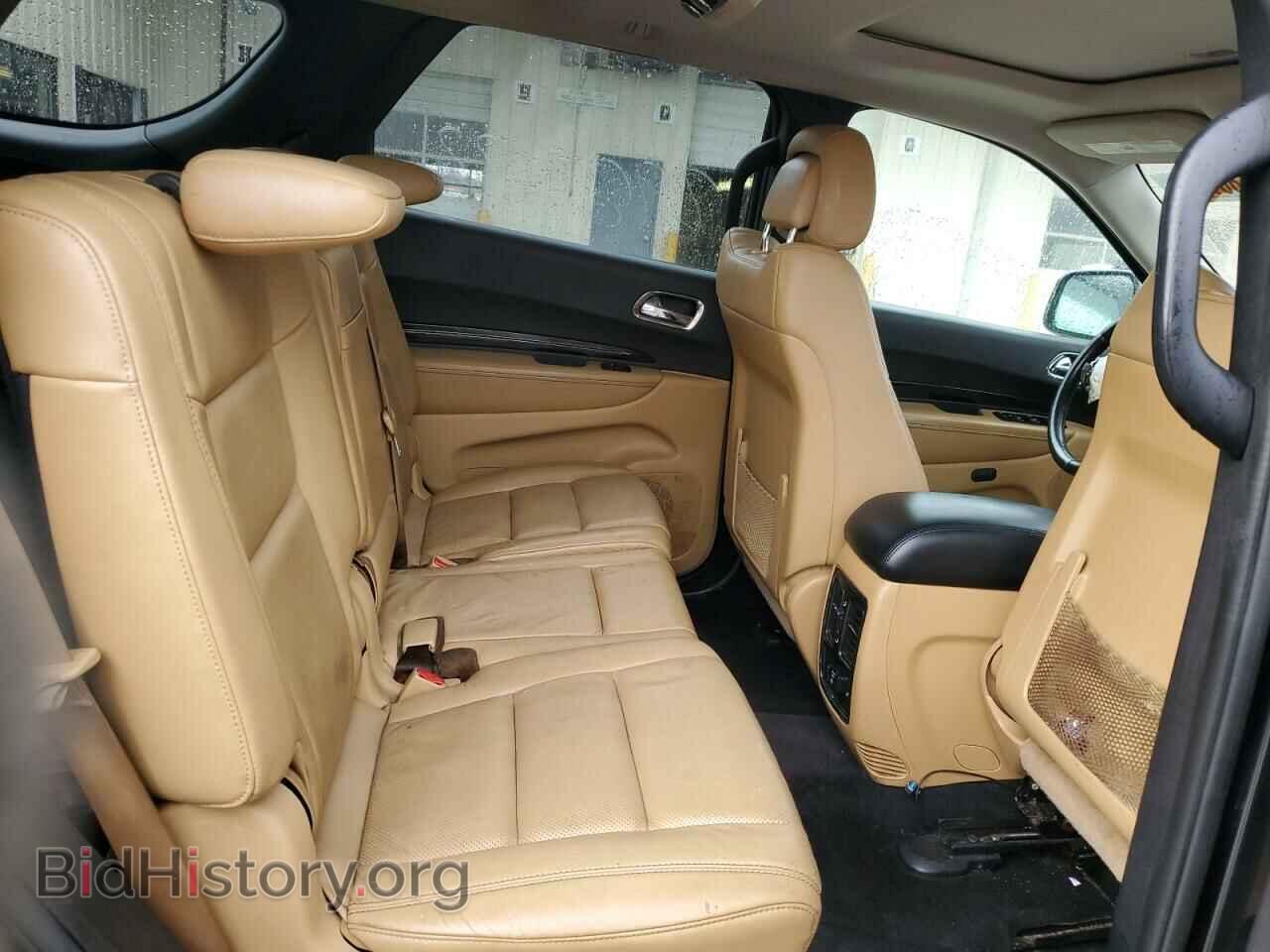 2011 DODGE DURANGO - VIN: 1D4SE5GT3BC594157 - Photo 11