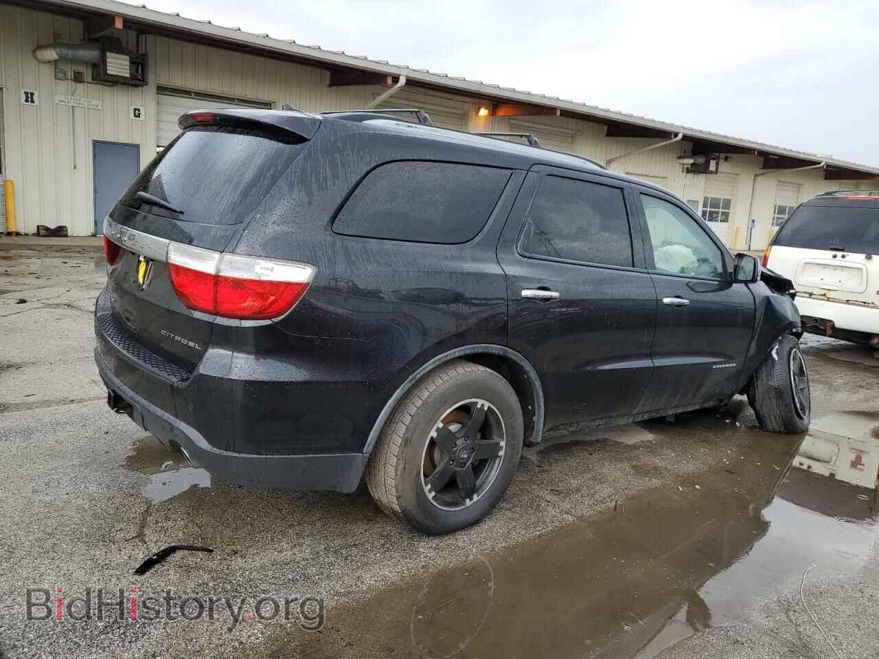 2011 DODGE DURANGO - VIN: 1D4SE5GT3BC594157 - Photo 3