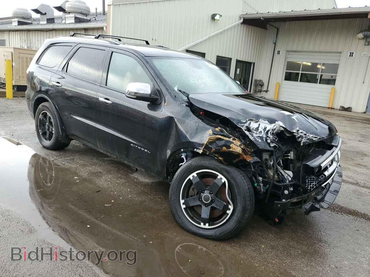 2011 DODGE DURANGO - VIN: 1D4SE5GT3BC594157 - Photo 4