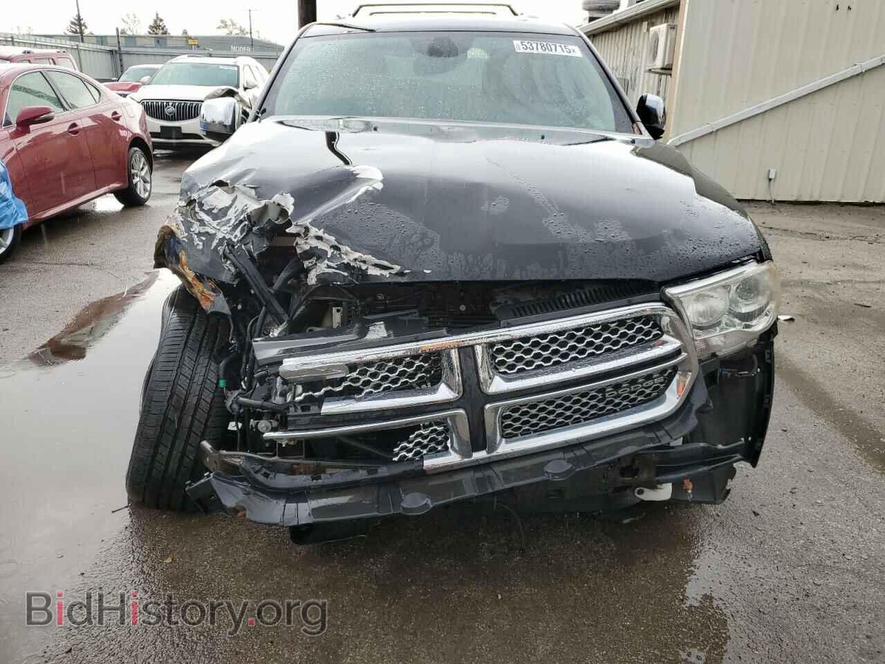 2011 DODGE DURANGO - VIN: 1D4SE5GT3BC594157 - Photo 5