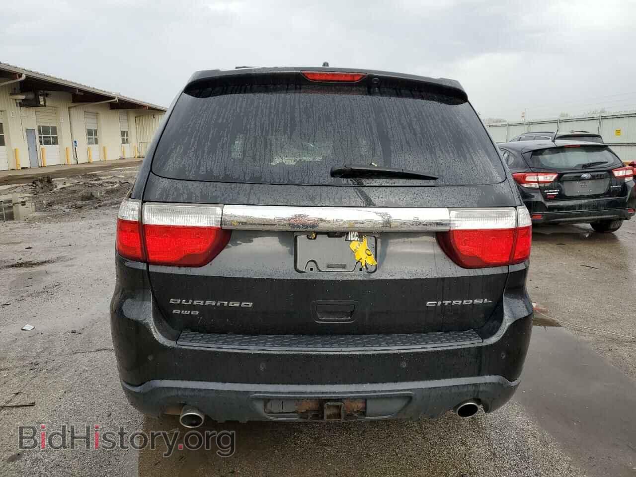 2011 DODGE DURANGO - VIN: 1D4SE5GT3BC594157 - Photo 6