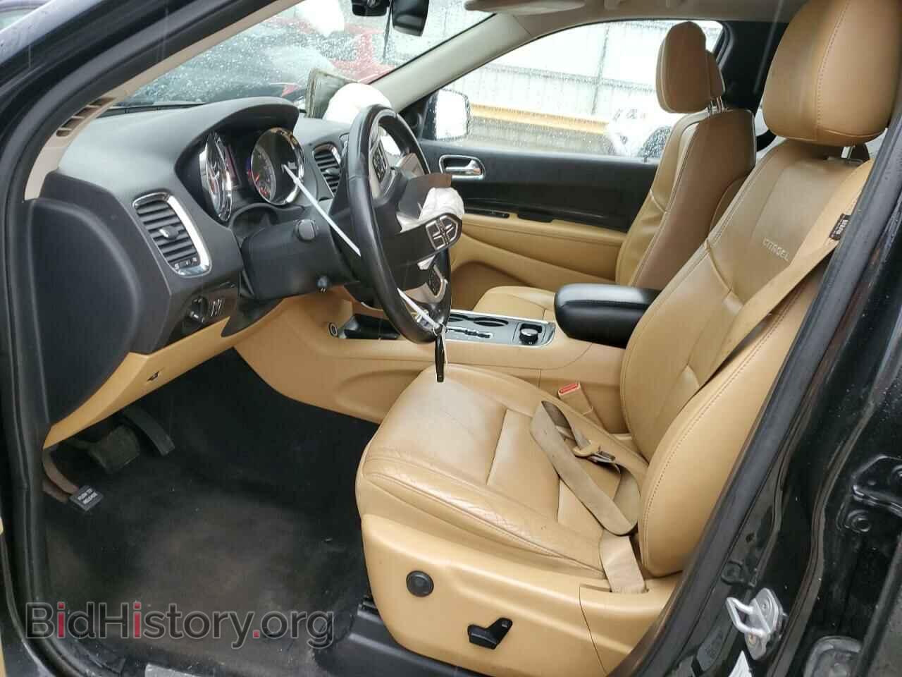 2011 DODGE DURANGO - VIN: 1D4SE5GT3BC594157 - Photo 7