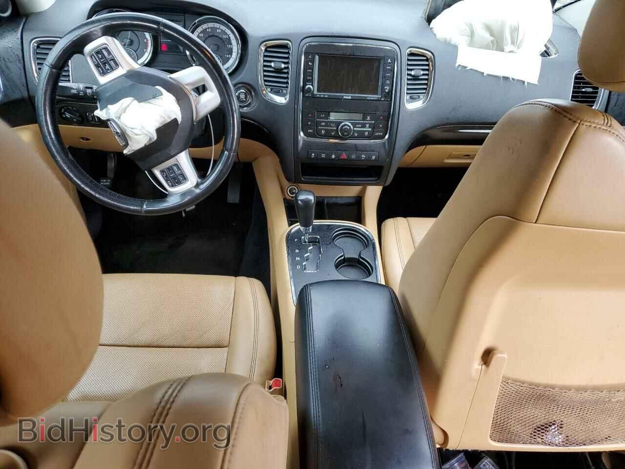 2011 DODGE DURANGO - VIN: 1D4SE5GT3BC594157 - Photo 8