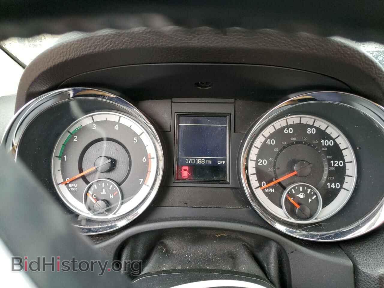 2011 DODGE DURANGO - VIN: 1D4SE5GT3BC594157 - Photo 9